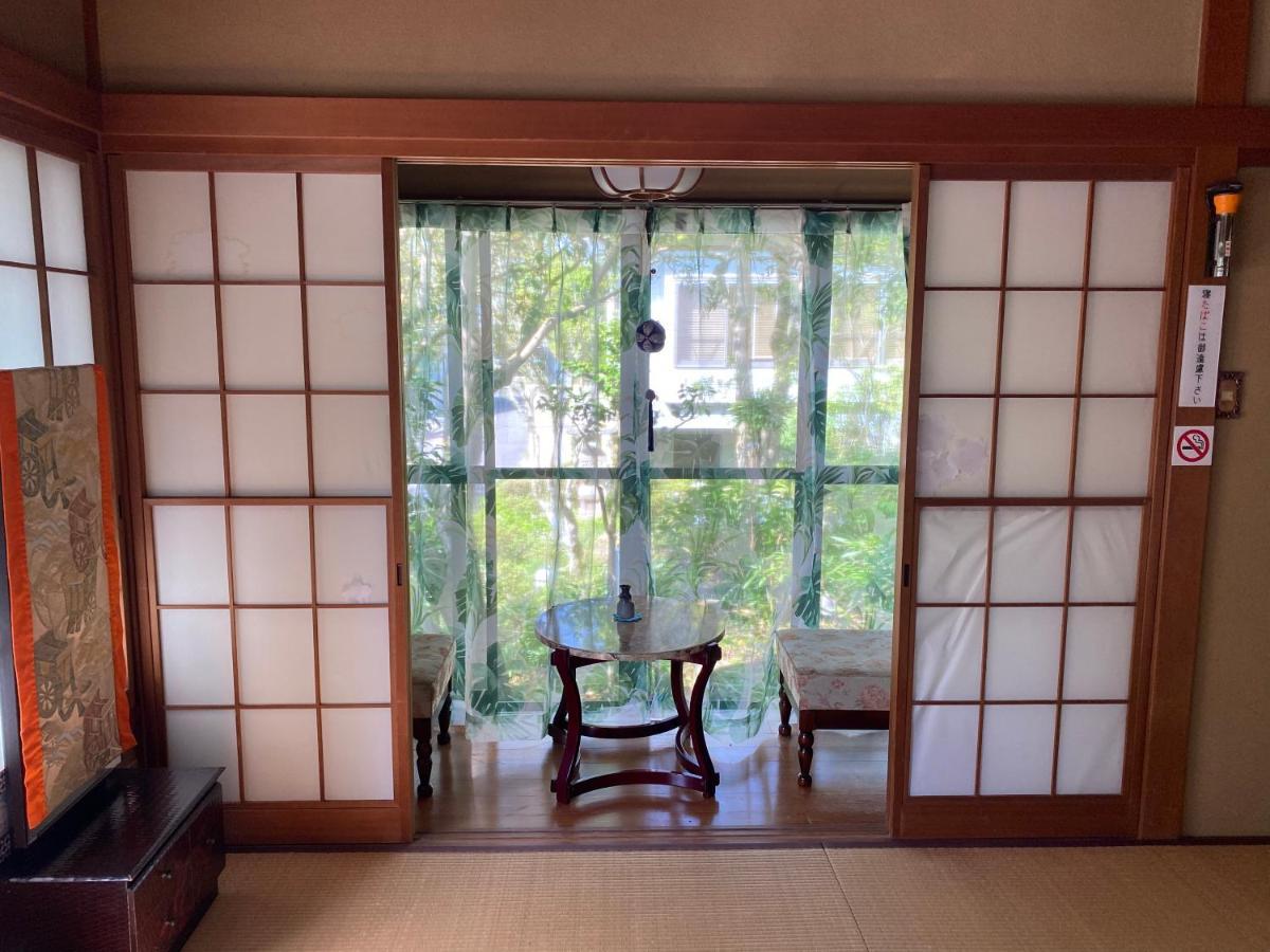 宮城野ハウス＆離れ Hotel Hakone Exterior foto