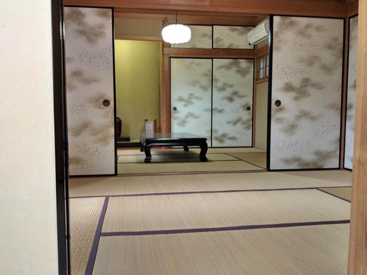 宮城野ハウス＆離れ Hotel Hakone Exterior foto