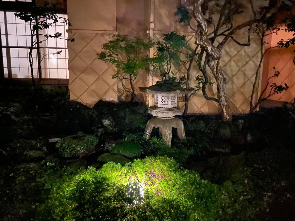 宮城野ハウス＆離れ Hotel Hakone Exterior foto