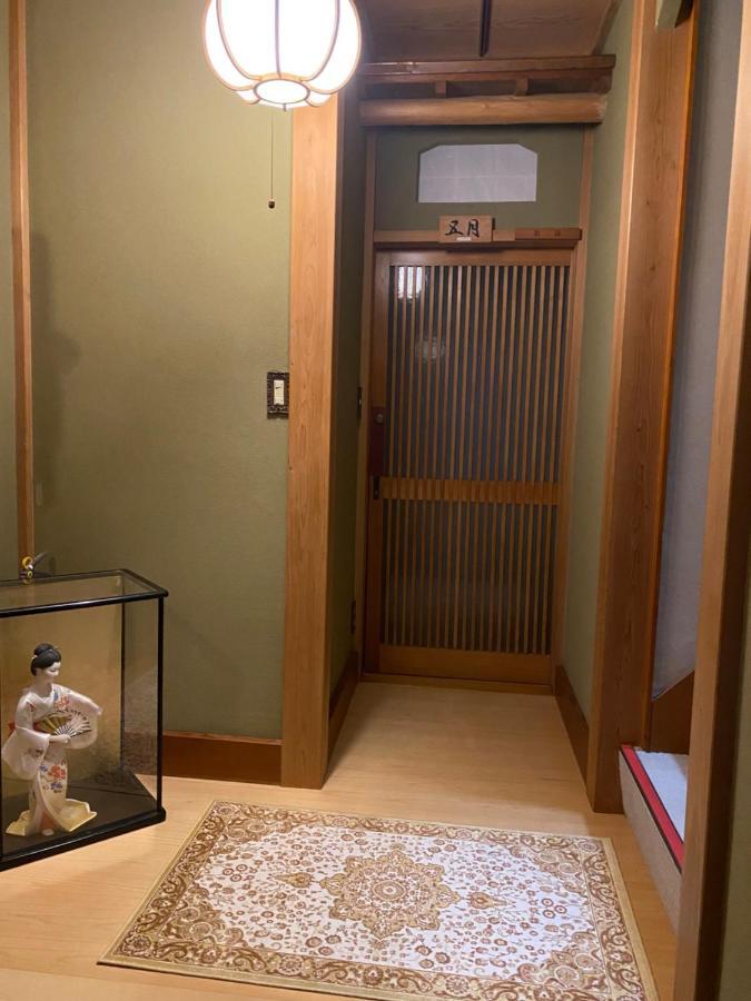 宮城野ハウス＆離れ Hotel Hakone Exterior foto