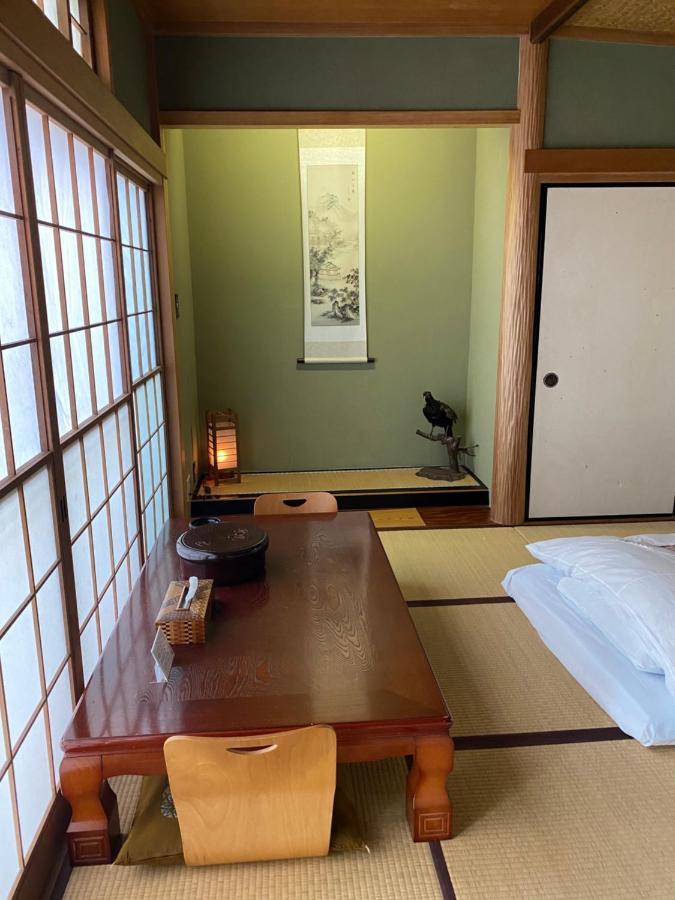 宮城野ハウス＆離れ Hotel Hakone Exterior foto